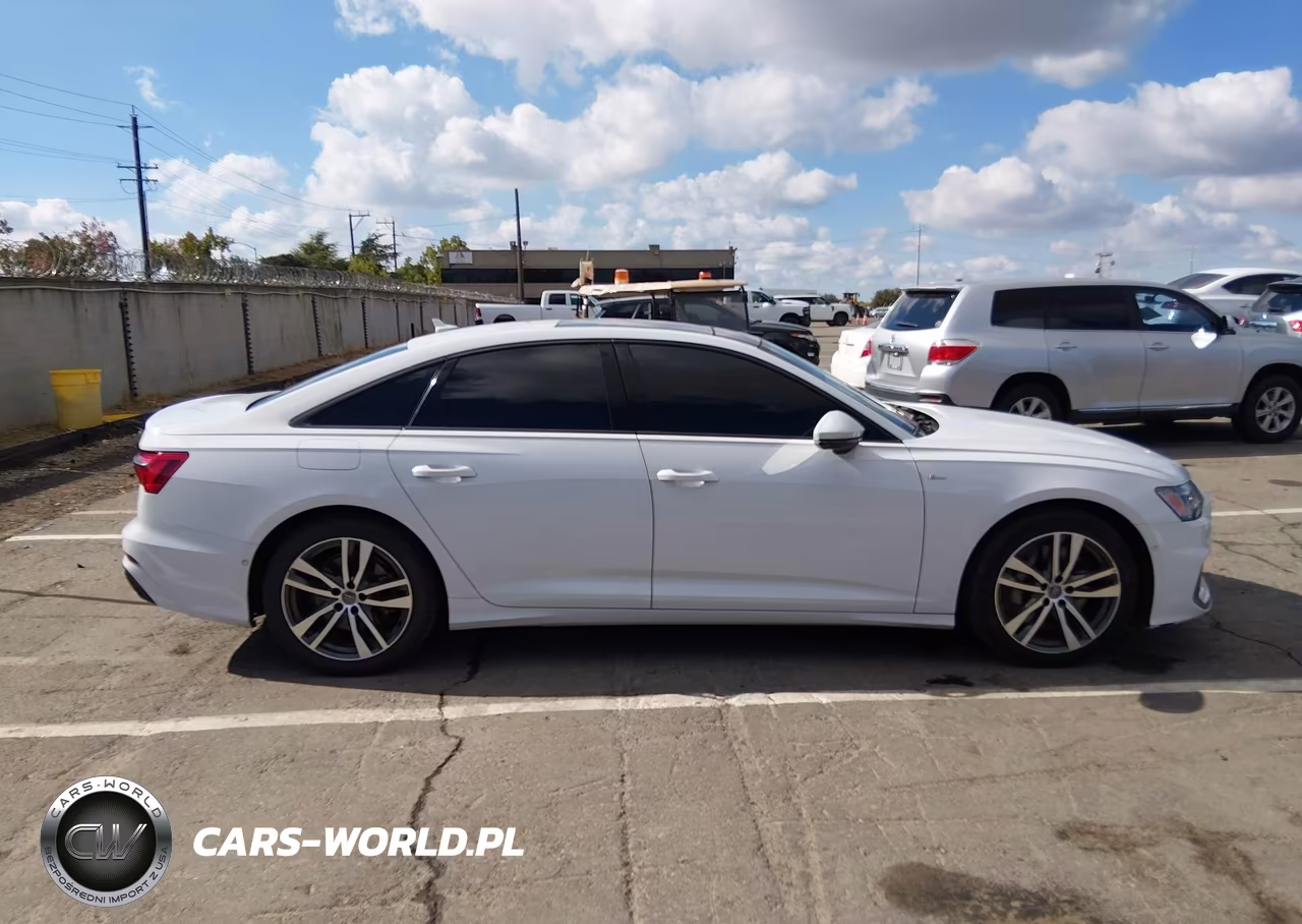 2019 Audi A6 55 Premium VIN:WAUL2AF25KN056282 - 13