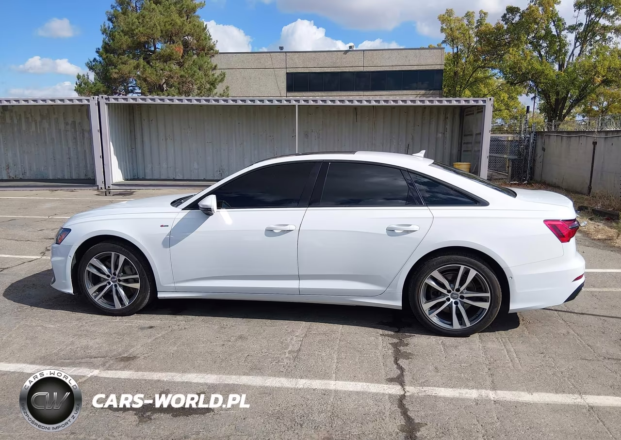 2019 Audi A6 55 Premium VIN:WAUL2AF25KN056282 - 14