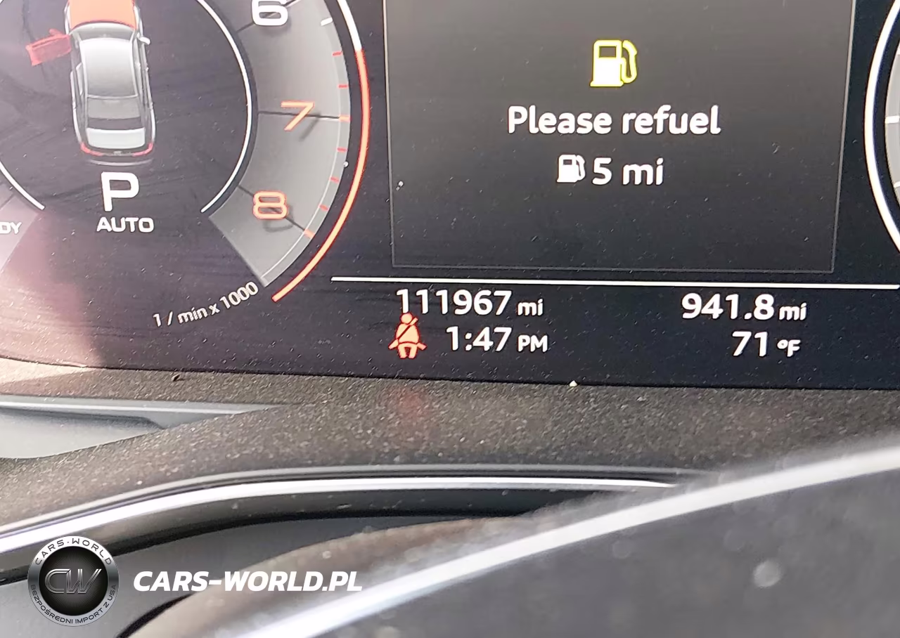 2019 Audi A6 55 Premium VIN:WAUL2AF25KN056282 - 15
