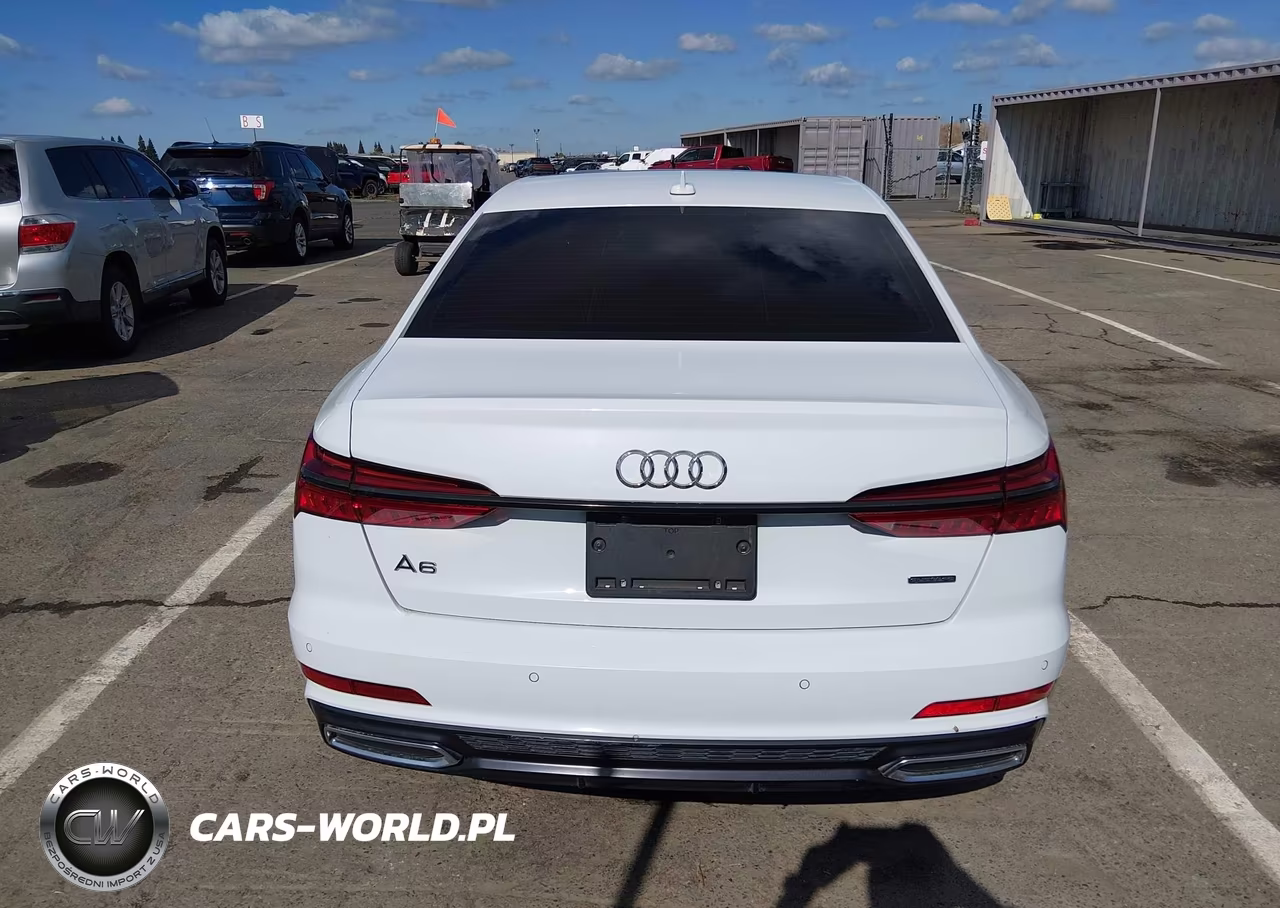 2019 Audi A6 55 Premium VIN:WAUL2AF25KN056282 - 16