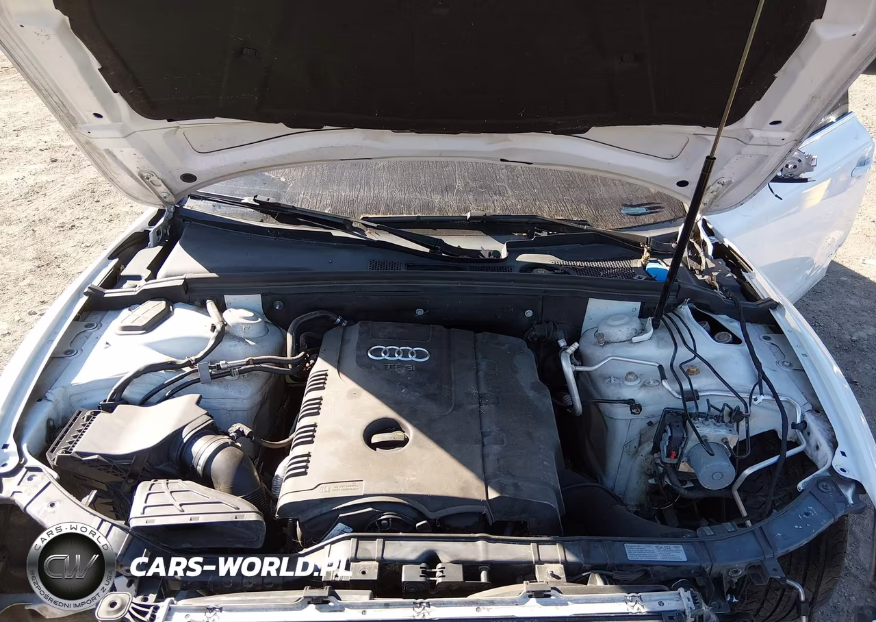 2015 Audi A5 2.0T Premium VIN:WAUCFAFR4FA034479 - 10