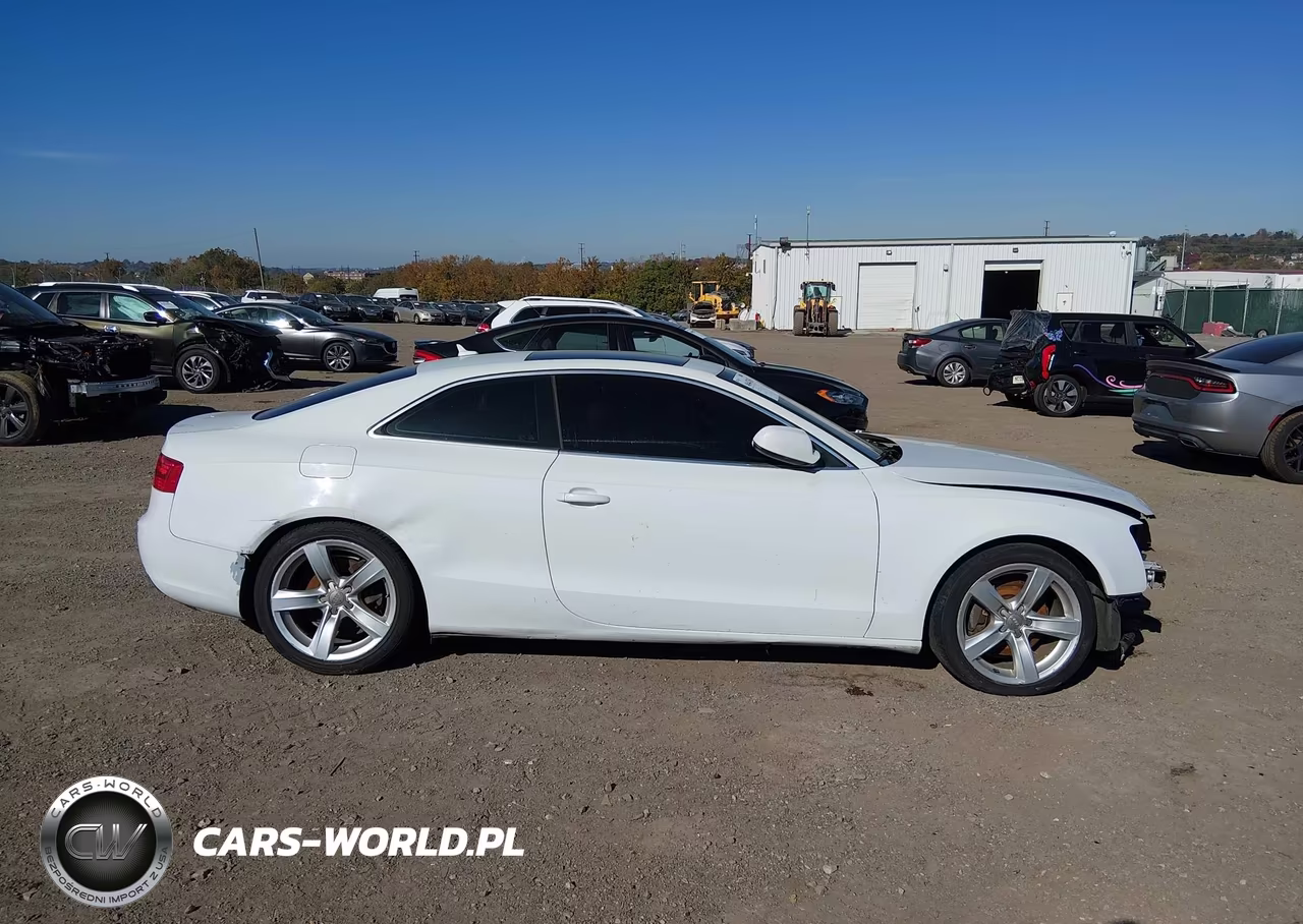 2015 Audi A5 2.0T Premium VIN:WAUCFAFR4FA034479 - 14
