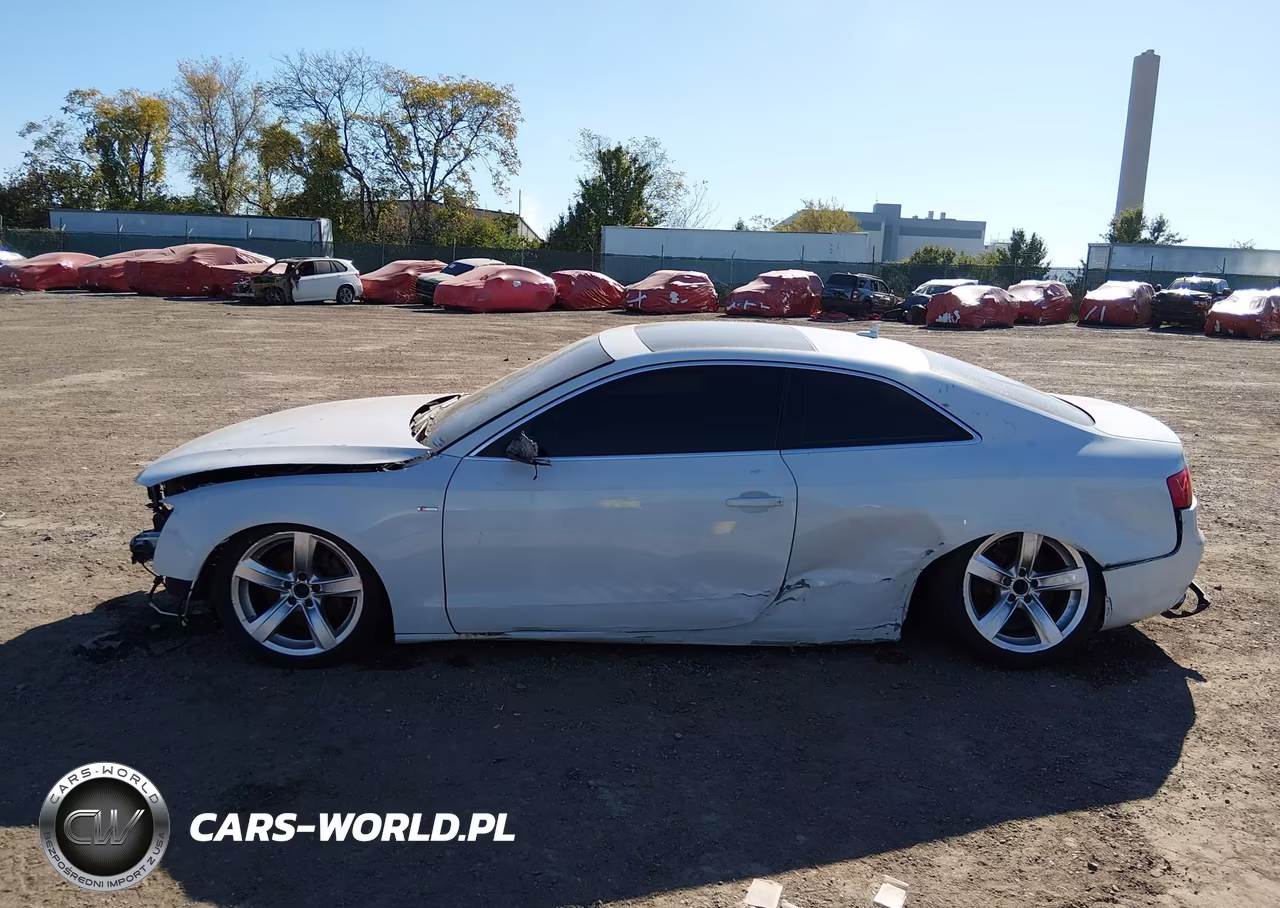 2015 Audi A5 2.0T Premium VIN:WAUCFAFR4FA034479 - 15