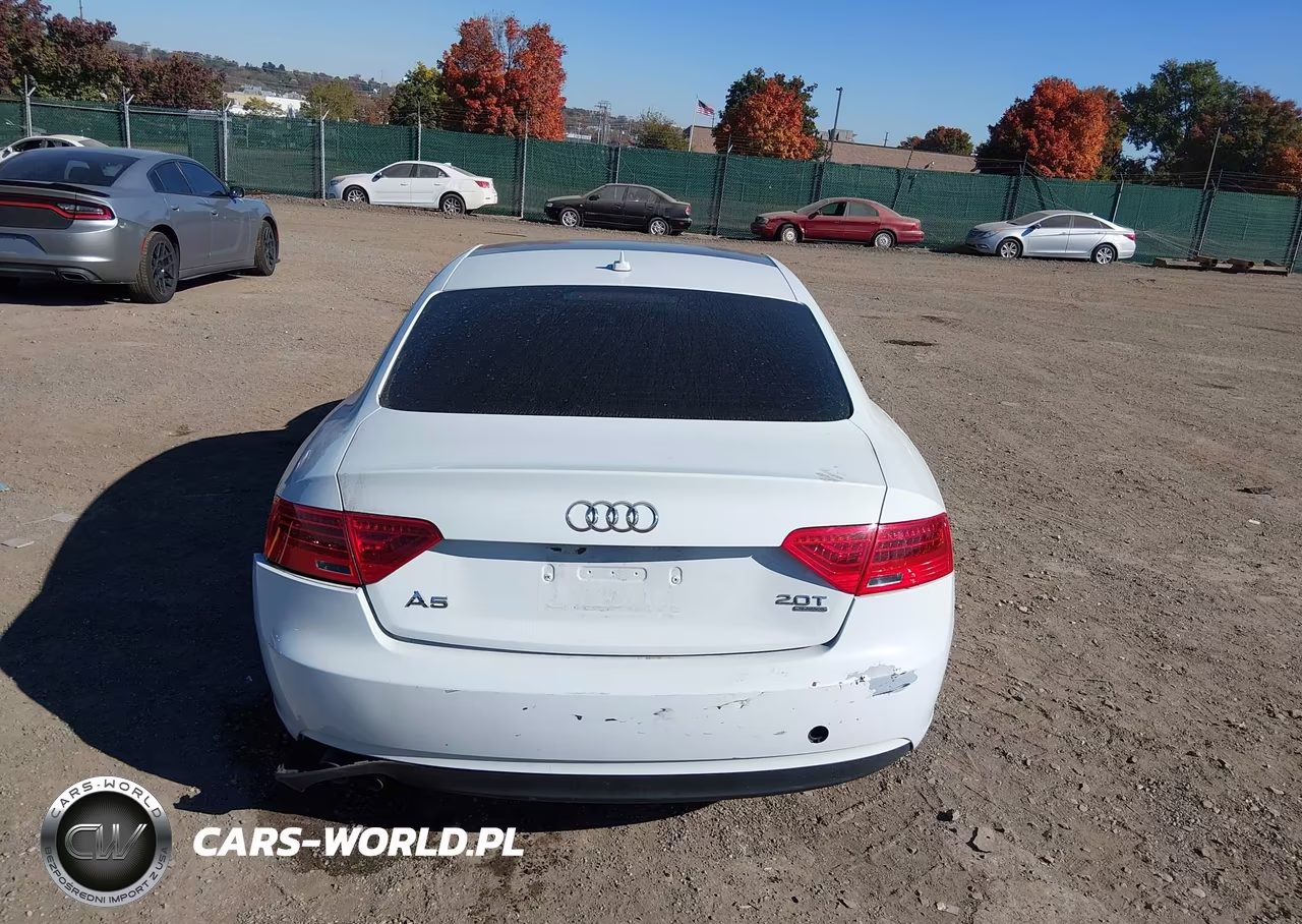 2015 Audi A5 2.0T Premium VIN:WAUCFAFR4FA034479 - 17