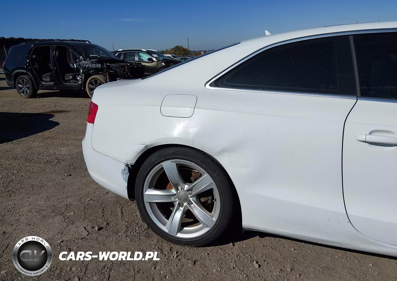2015 Audi A5 2.0T Premium VIN:WAUCFAFR4FA034479 - 18