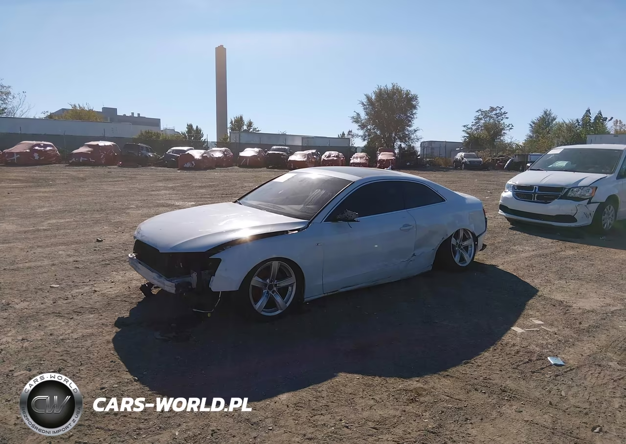 2015 Audi A5 2.0T Premium VIN:WAUCFAFR4FA034479 - 2