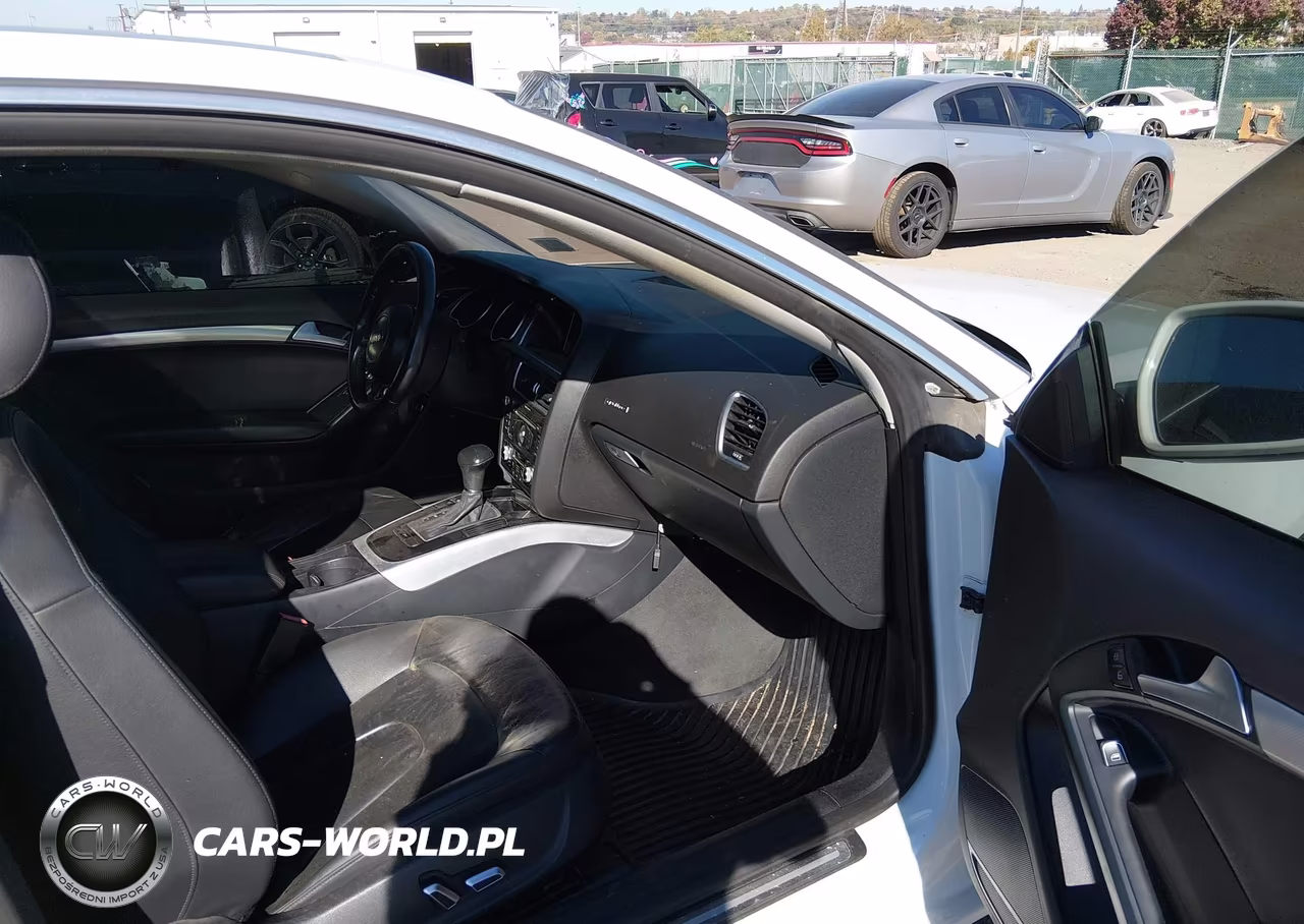 2015 Audi A5 2.0T Premium VIN:WAUCFAFR4FA034479 - 5