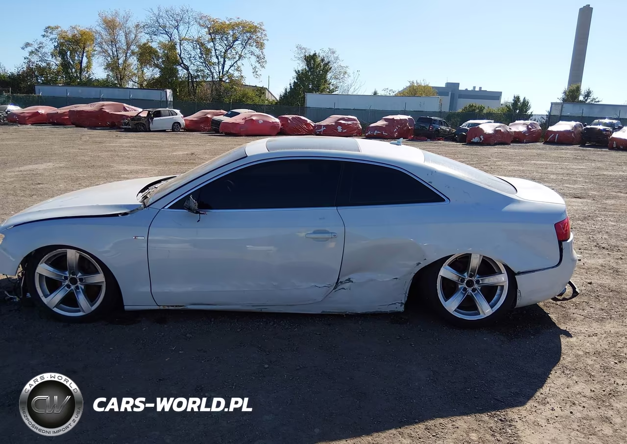 2015 Audi A5 2.0T Premium VIN:WAUCFAFR4FA034479 - 6