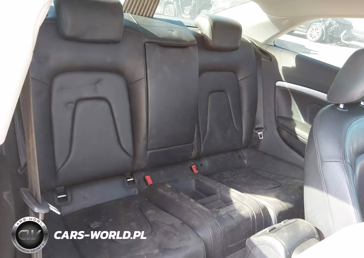 2015 Audi A5 2.0T Premium VIN:WAUCFAFR4FA034479 - 8
