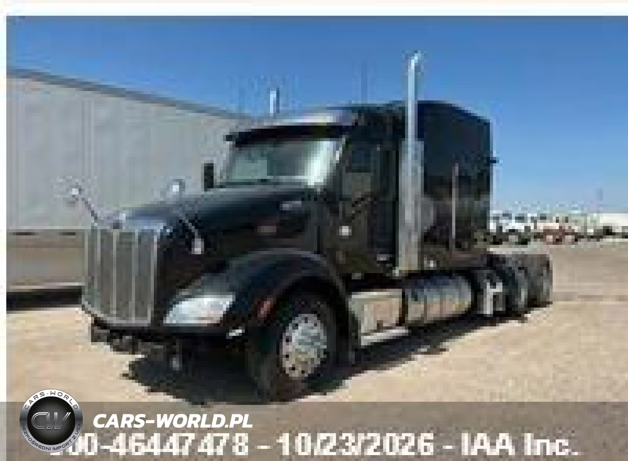 2020 Peterbilt 579 VIN:1XPBDP9X9LD683964 - 2