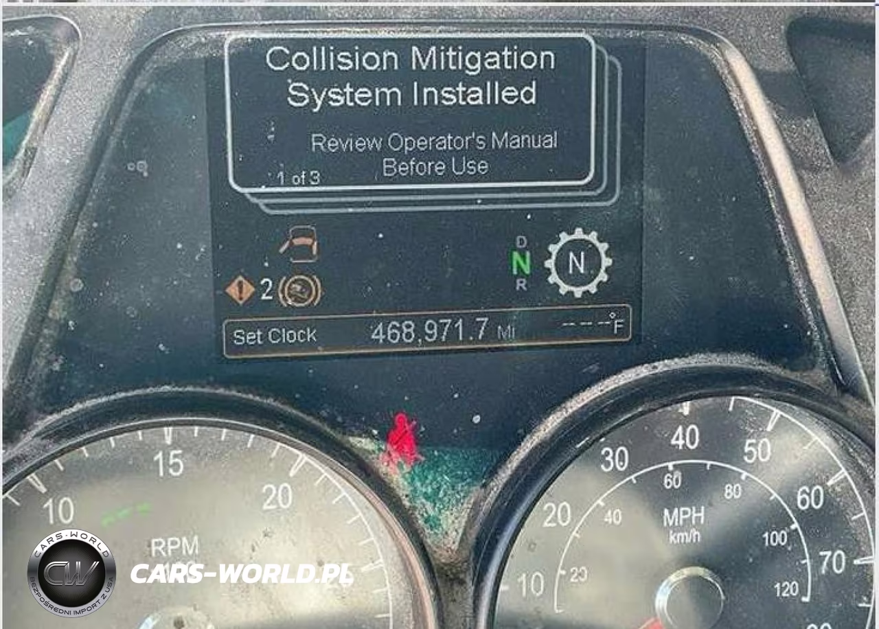 2020 Peterbilt 579 VIN:1XPBDP9X9LD683964 - 6