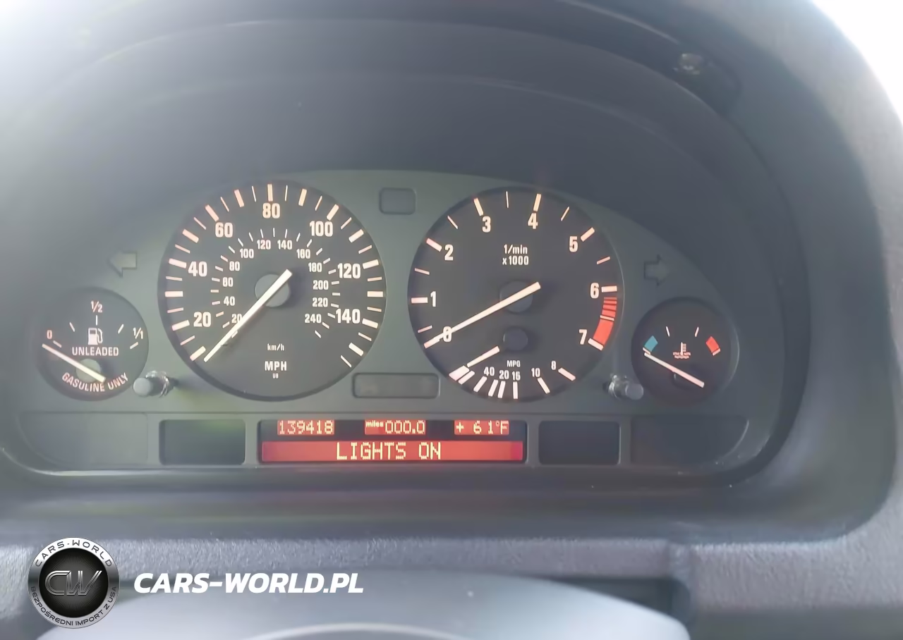 2003 BMW X5 3.0I VIN:5UXFA53583LV84080 - 7