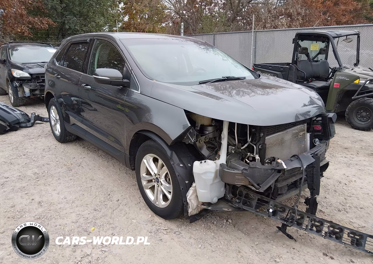 2015 Ford Edge Sel