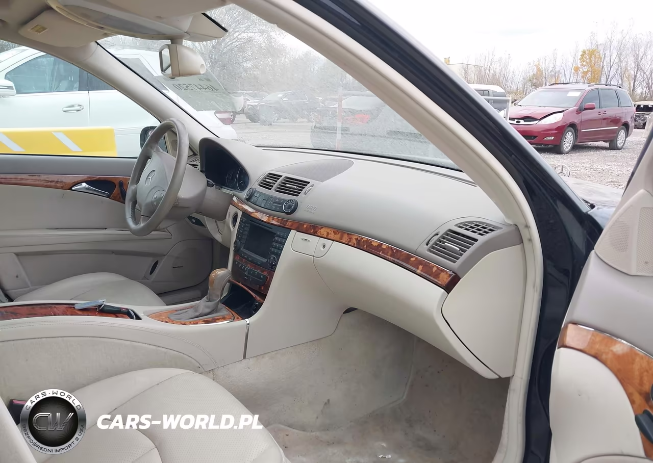 2006 Mercedes-Benz E 350 4Matic VIN:WDBUF87J36X188265 - 5