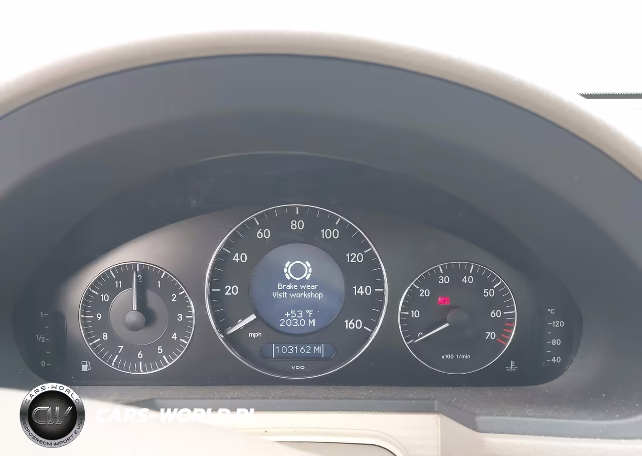 2006 Mercedes-Benz E 350 4Matic VIN:WDBUF87J36X188265 - 7