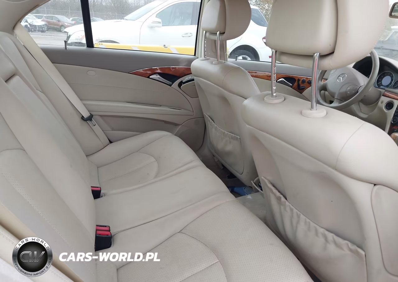 2006 Mercedes-Benz E 350 4Matic VIN:WDBUF87J36X188265 - 8