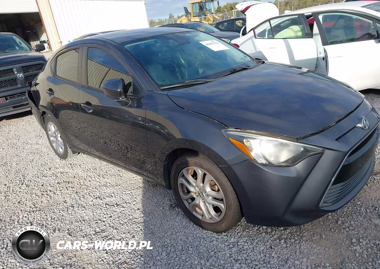 2016 Scion Ia VIN:3MYDLBZV8GY138471 - 1