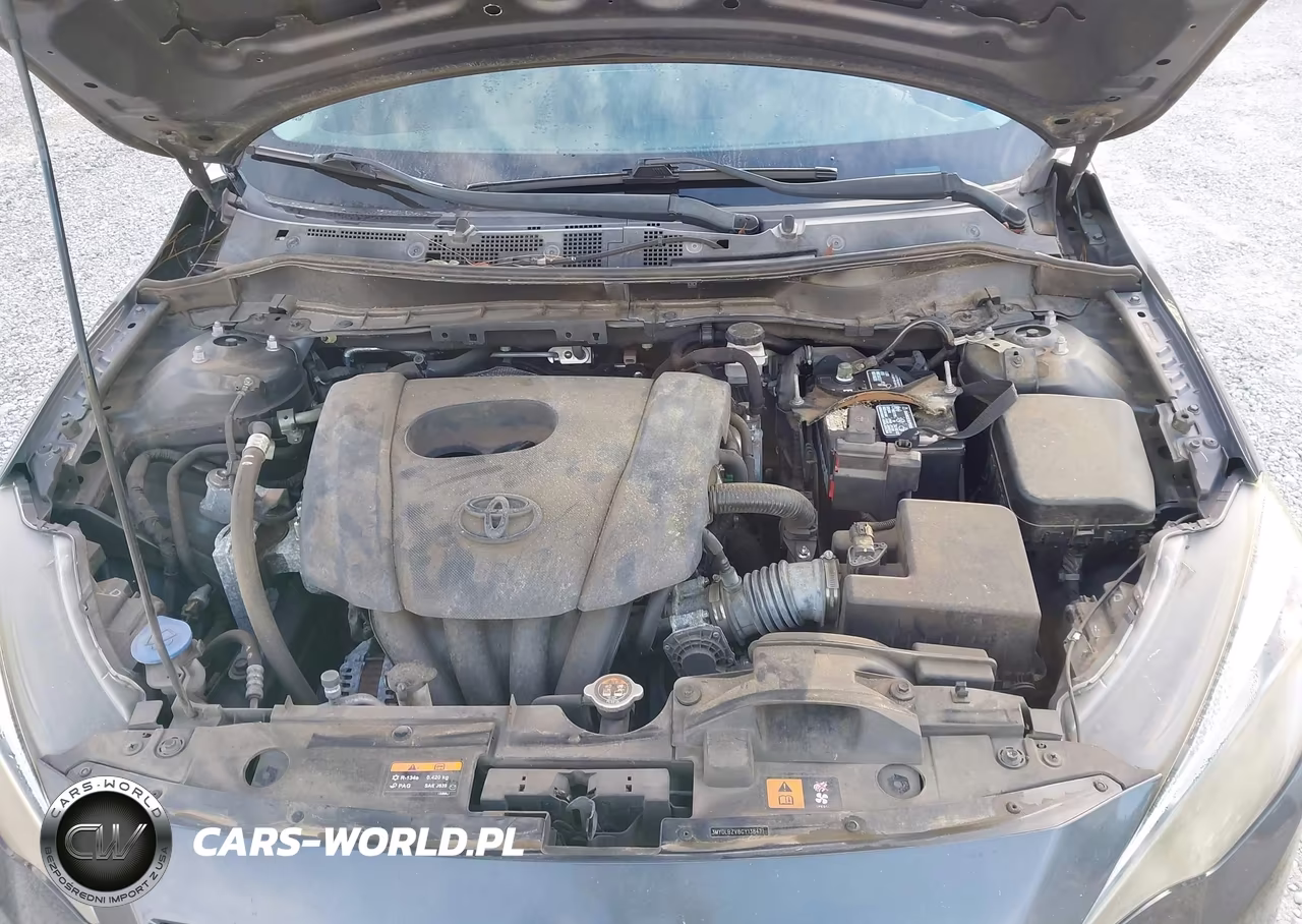 2016 Scion Ia VIN:3MYDLBZV8GY138471 - 10