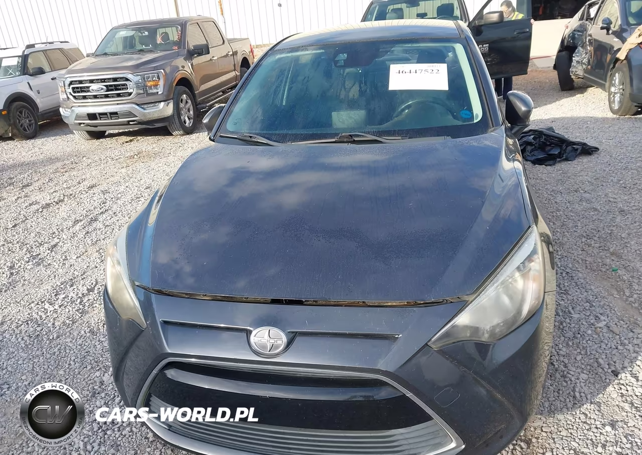 2016 Scion Ia VIN:3MYDLBZV8GY138471 - 12