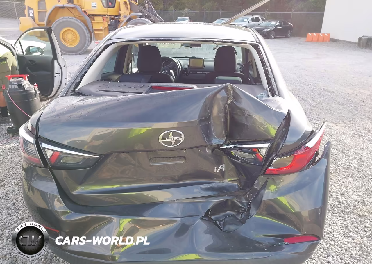 2016 Scion Ia VIN:3MYDLBZV8GY138471 - 16