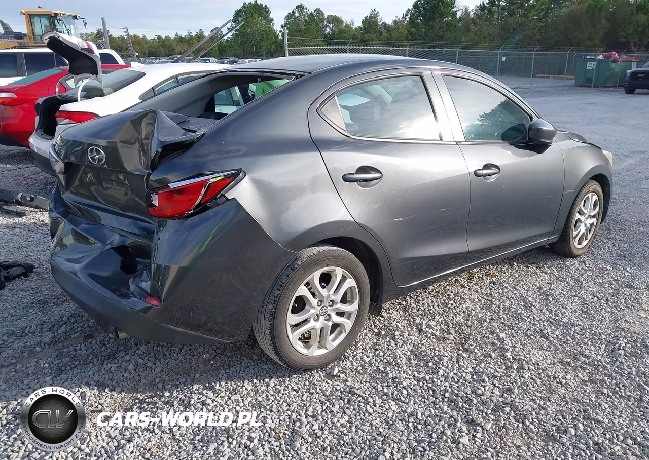 2016 Scion Ia VIN:3MYDLBZV8GY138471 - 4