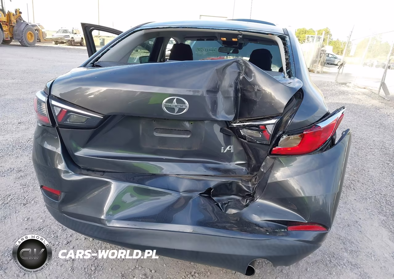 2016 Scion Ia VIN:3MYDLBZV8GY138471 - 6