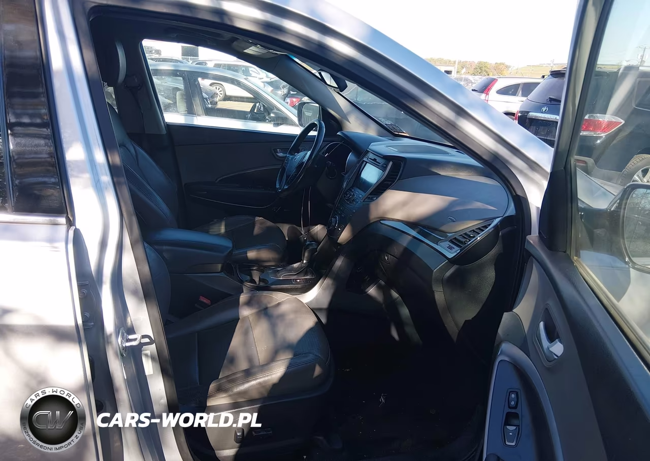 2014 Hyundai Santa Fe Sport 2.4L VIN:5XYZUDLB0EG226816 - 5