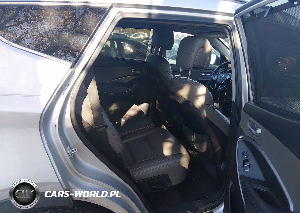 2014 Hyundai Santa Fe Sport 2.4L VIN:5XYZUDLB0EG226816 - 8