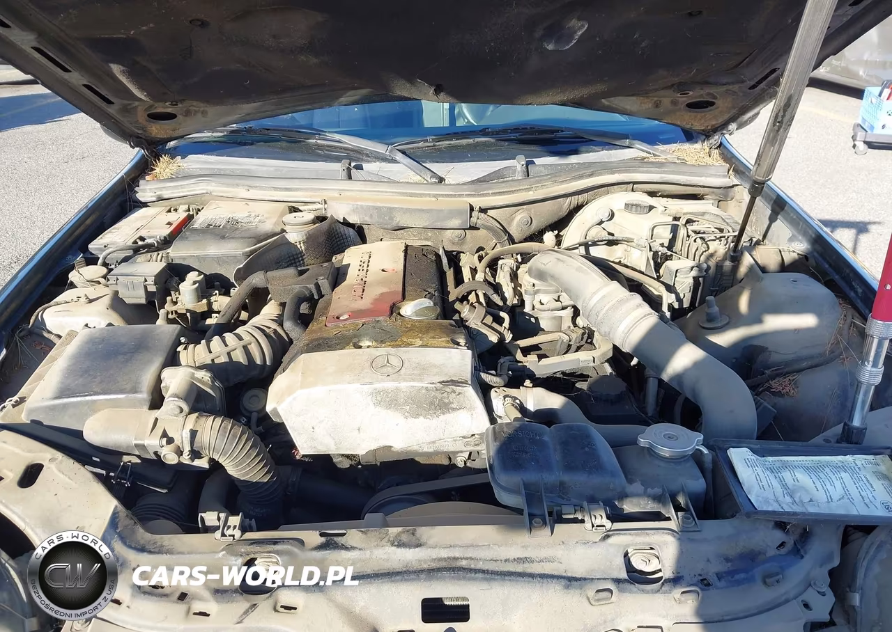 1999 Mercedes-Benz Slk 230 Kompressor VIN:WDBKK47F2XF138066 - 10