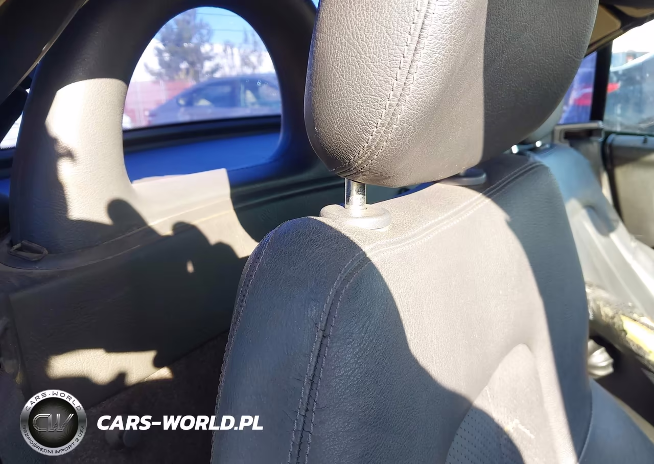 1999 Mercedes-Benz Slk 230 Kompressor VIN:WDBKK47F2XF138066 - 8