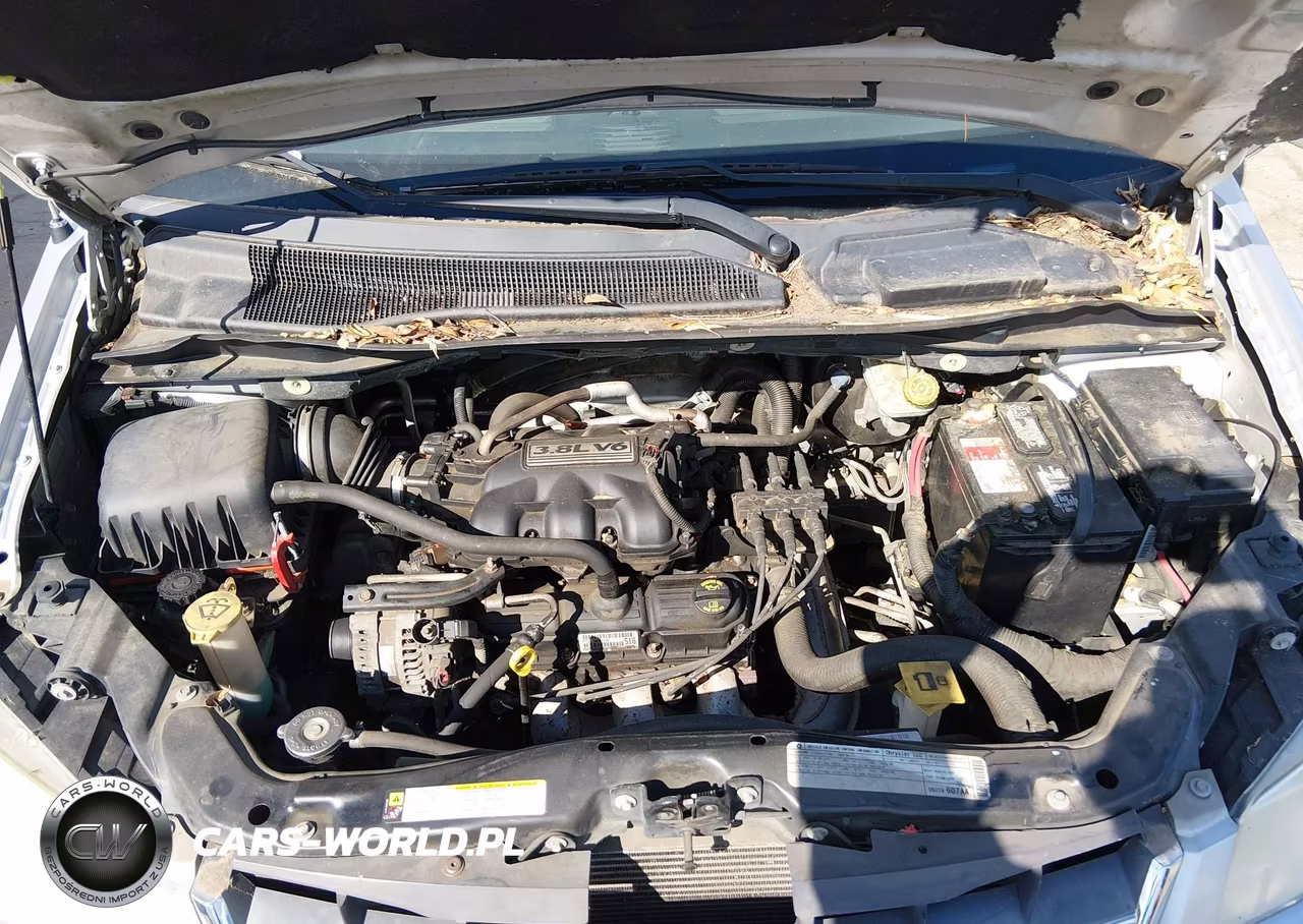 2009 Chrysler Town & Country Touring VIN:2A8HR54189R577797 - 10