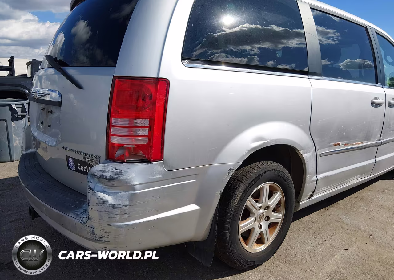 2009 Chrysler Town & Country Touring VIN:2A8HR54189R577797 - 12