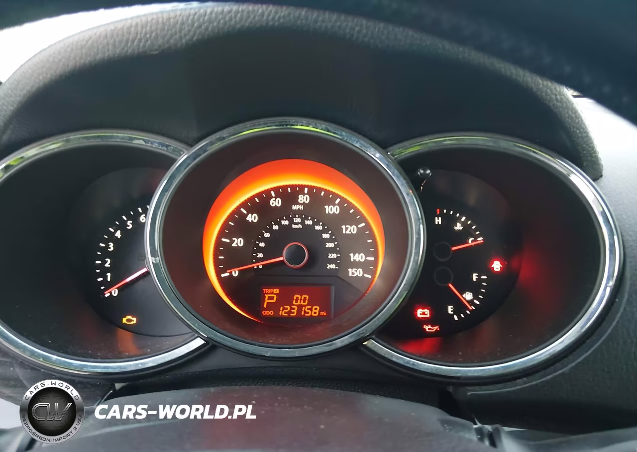 2012 Kia Sorento Sx V6 VIN:5XYKWDA25CG271293 - 7