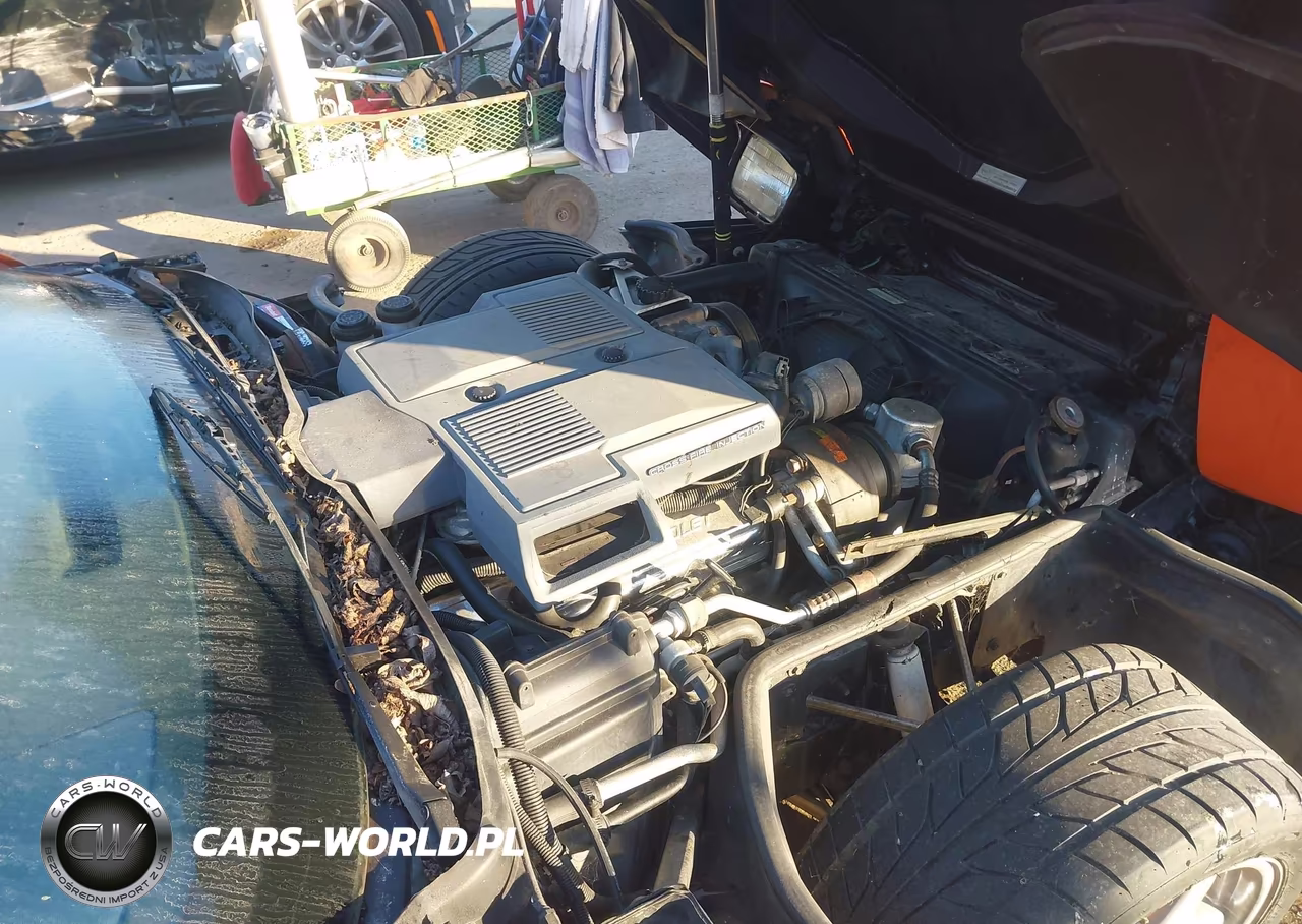 1984 Chevrolet Corvette VIN:1G1AY0783E5138160 - 10
