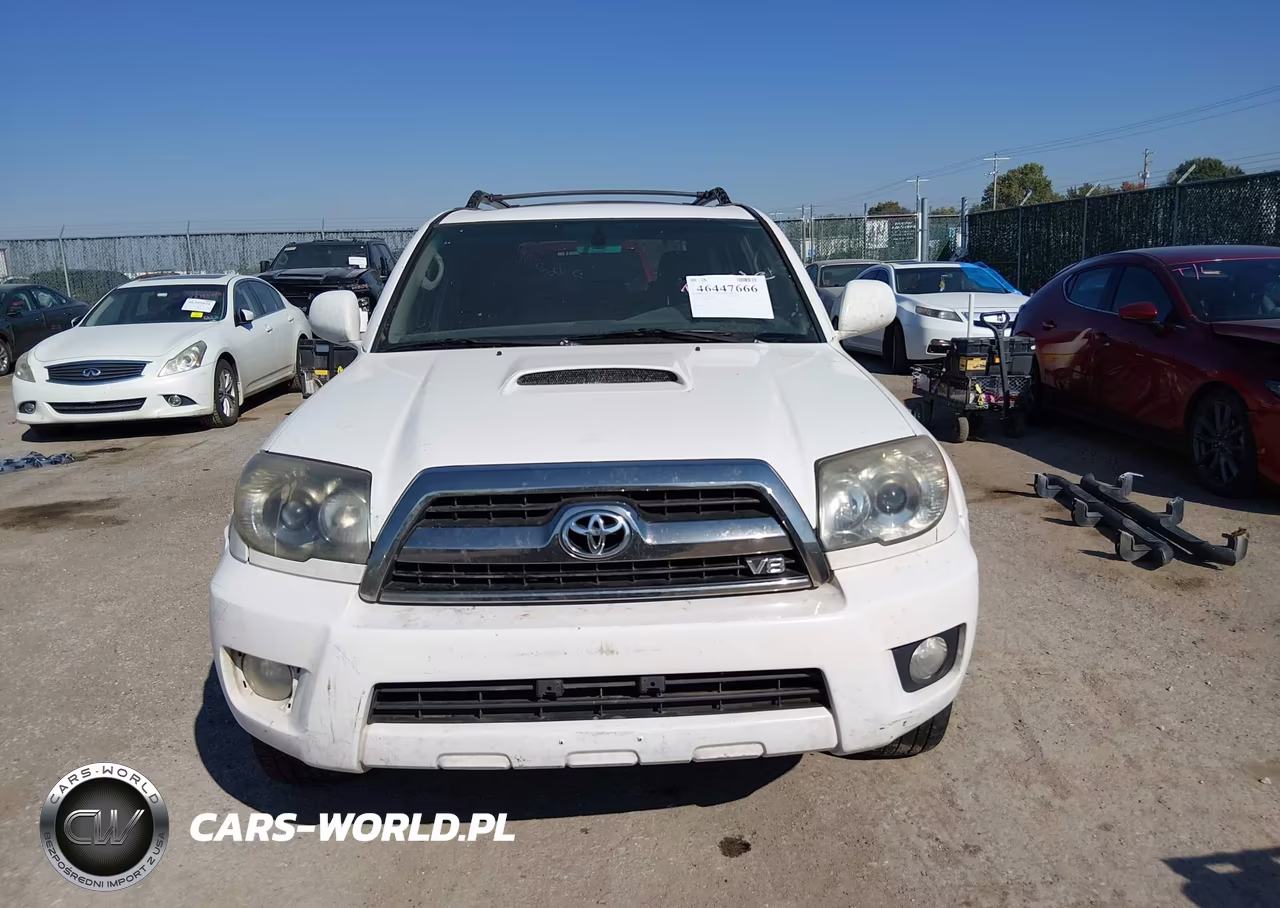 2006 Toyota 4Runner Sr5 Sport V8 VIN:JTEBT14R468028825 - 13