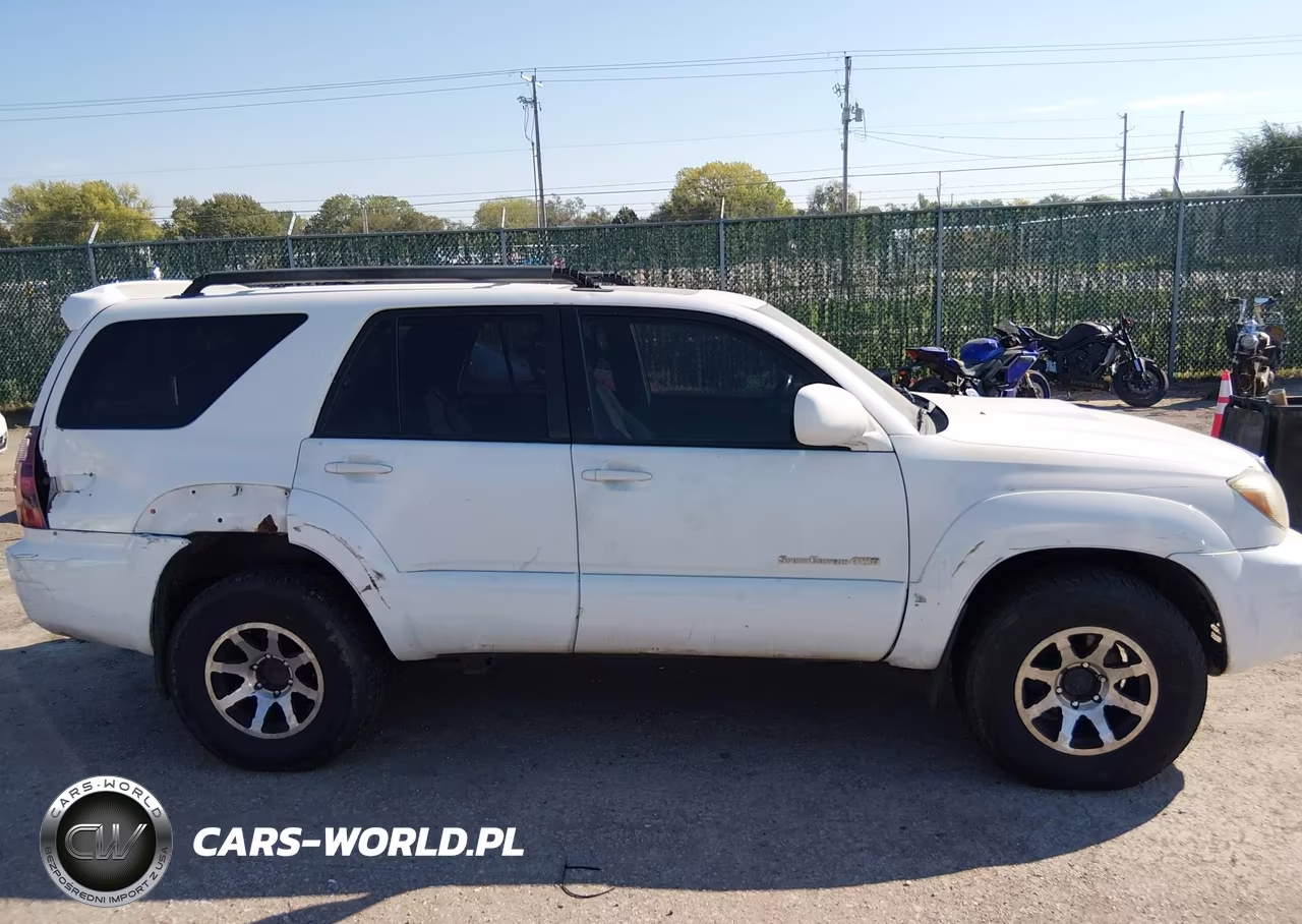 2006 Toyota 4Runner Sr5 Sport V8 VIN:JTEBT14R468028825 - 14