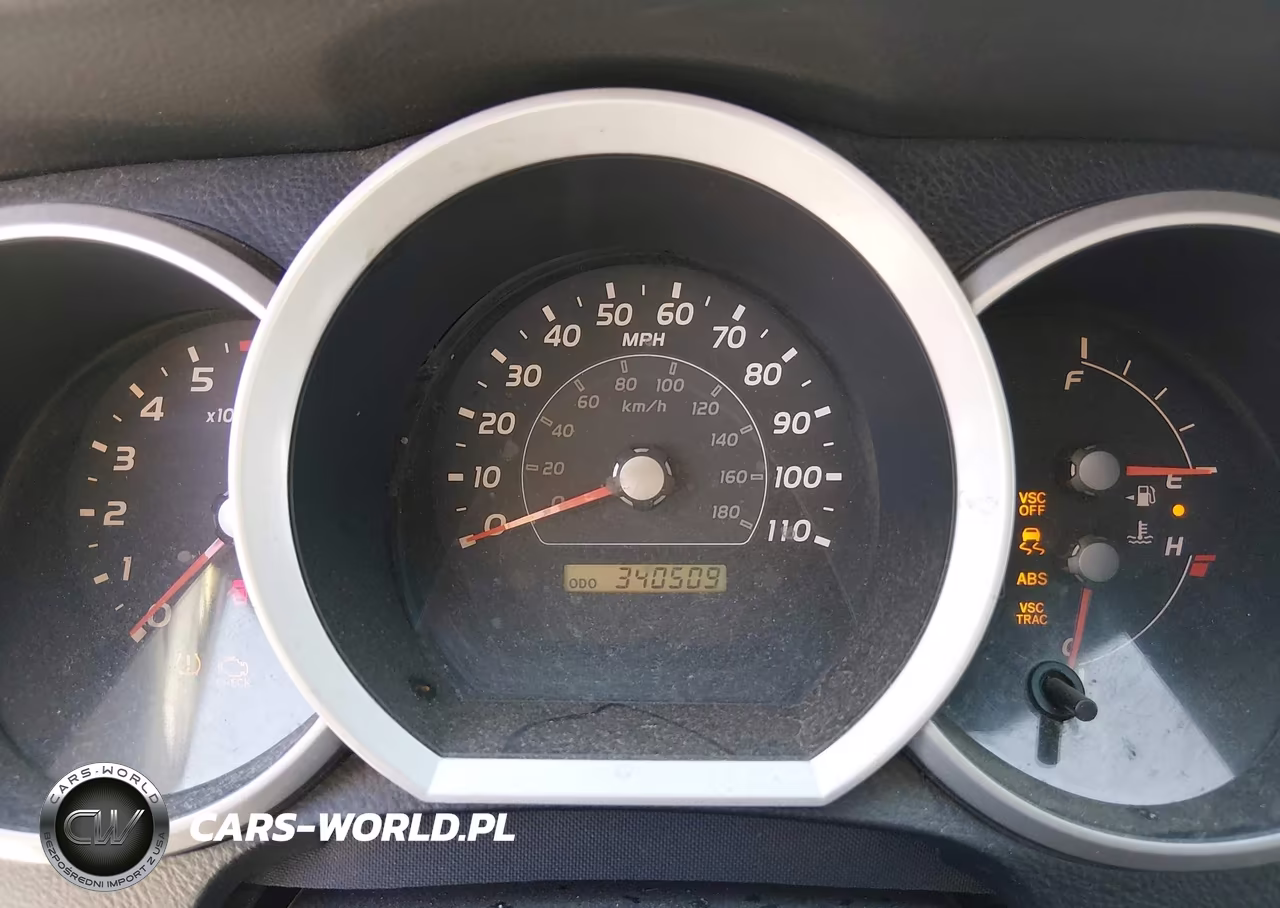 2006 Toyota 4Runner Sr5 Sport V8 VIN:JTEBT14R468028825 - 7