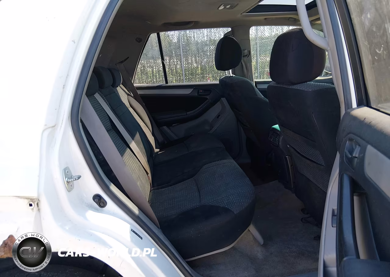 2006 Toyota 4Runner Sr5 Sport V8 VIN:JTEBT14R468028825 - 8