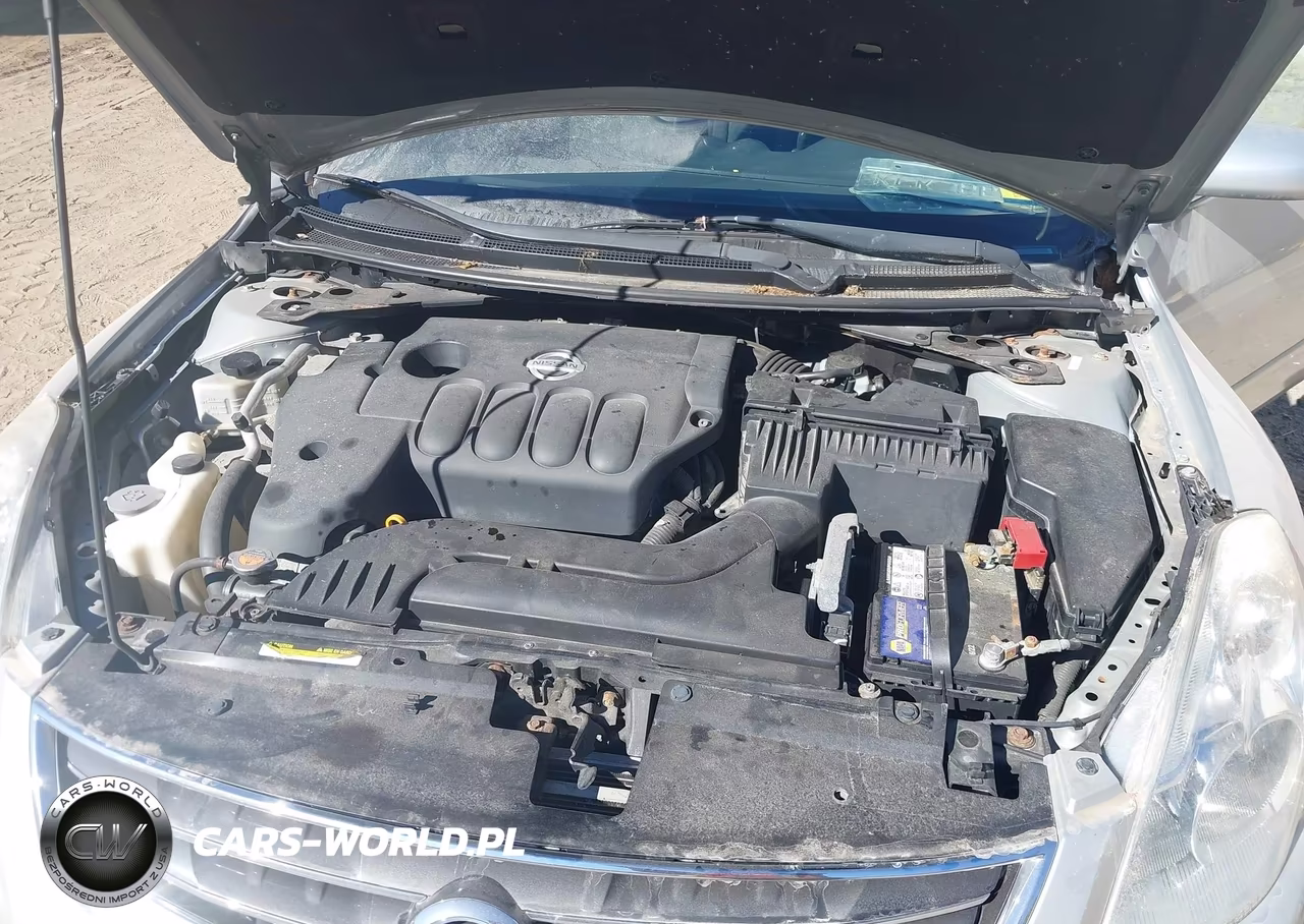2012 Nissan Altima 2.5 S VIN:1N4AL2AP5CN485719 - 10