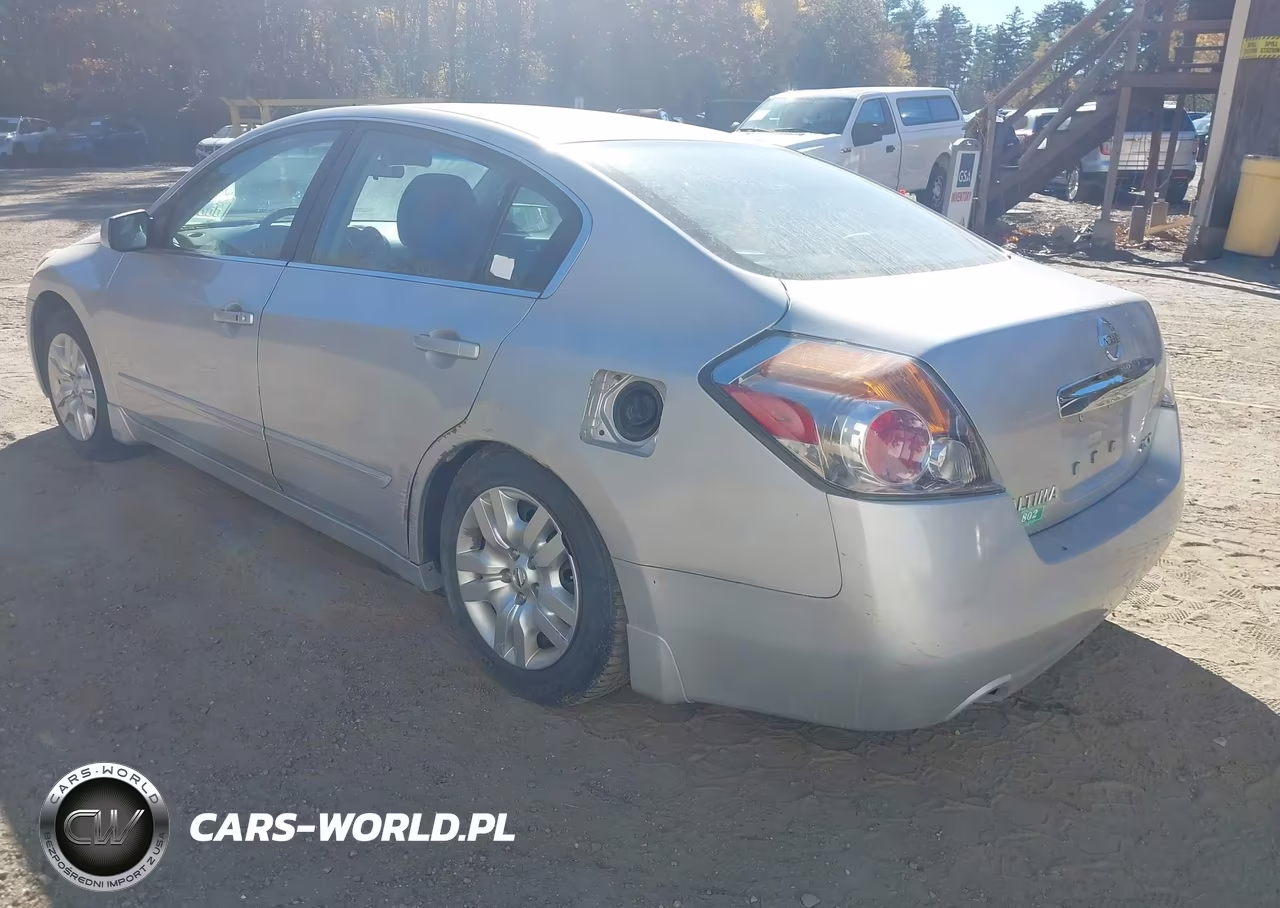 2012 Nissan Altima 2.5 S VIN:1N4AL2AP5CN485719 - 3