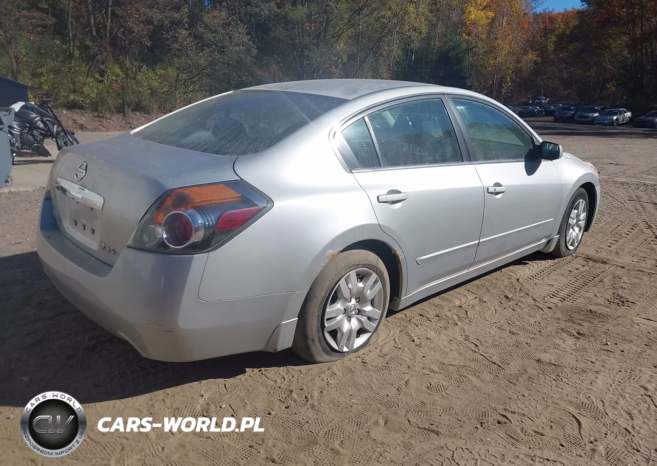 2012 Nissan Altima 2.5 S VIN:1N4AL2AP5CN485719 - 4