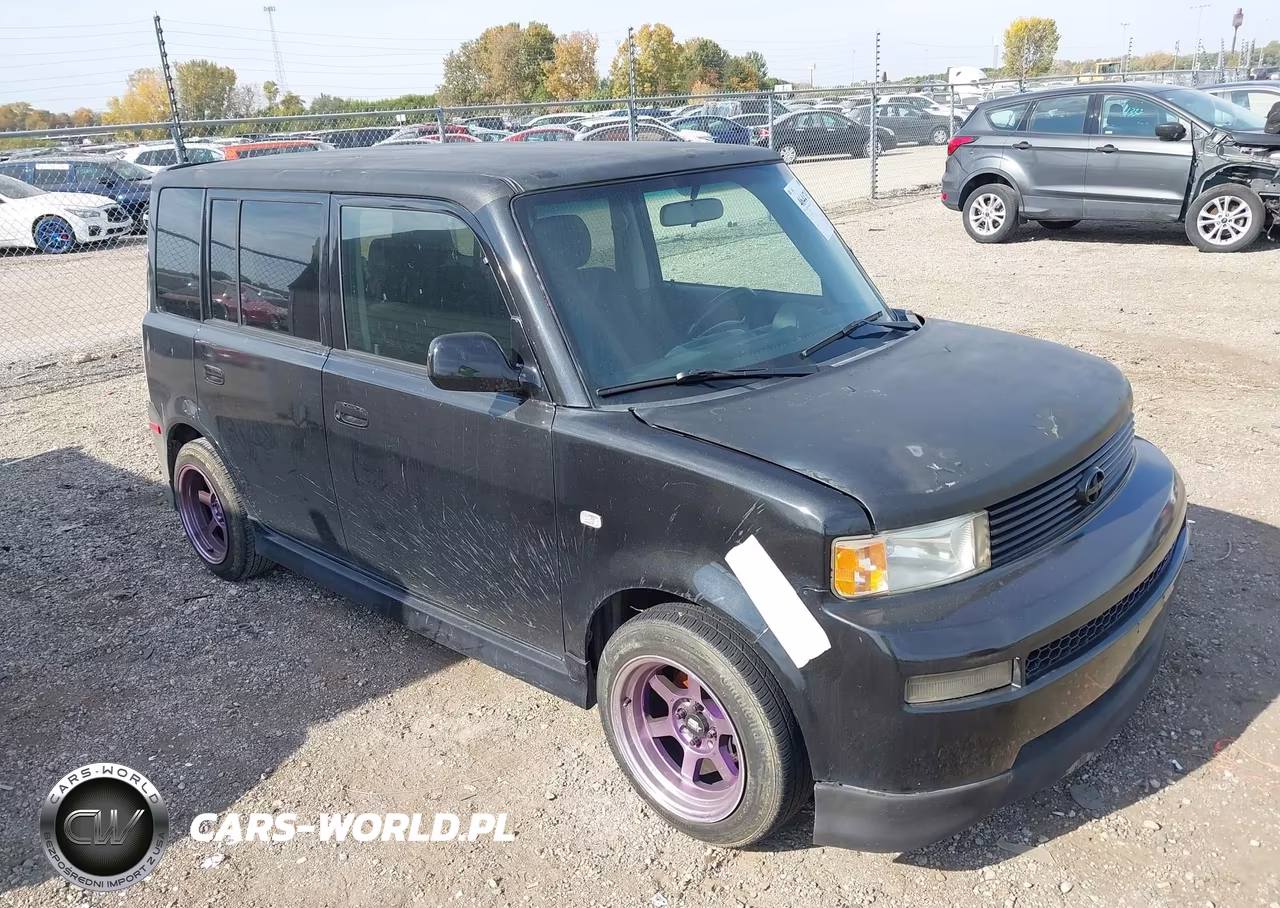 2006 Scion Xb