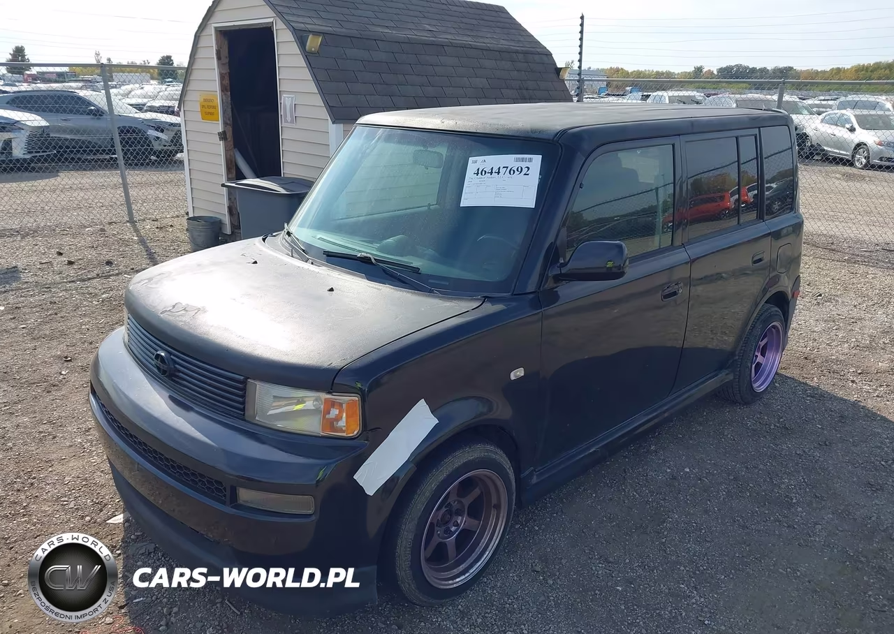 2006 Scion Xb VIN:JTLKT324764041359 - 2