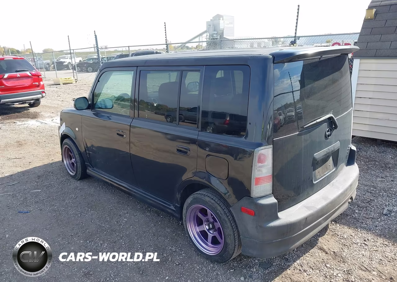 2006 Scion Xb VIN:JTLKT324764041359 - 3