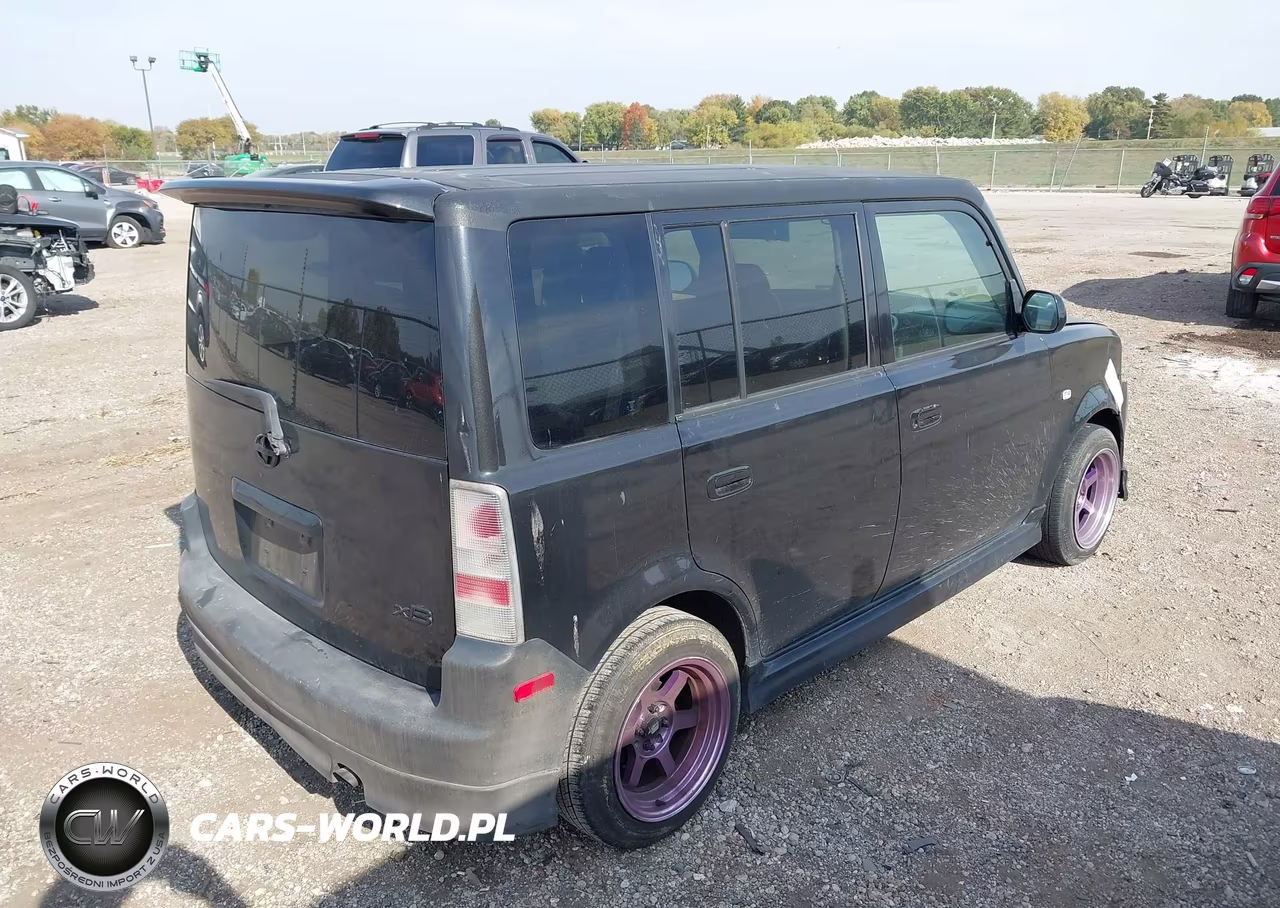 2006 Scion Xb VIN:JTLKT324764041359 - 4