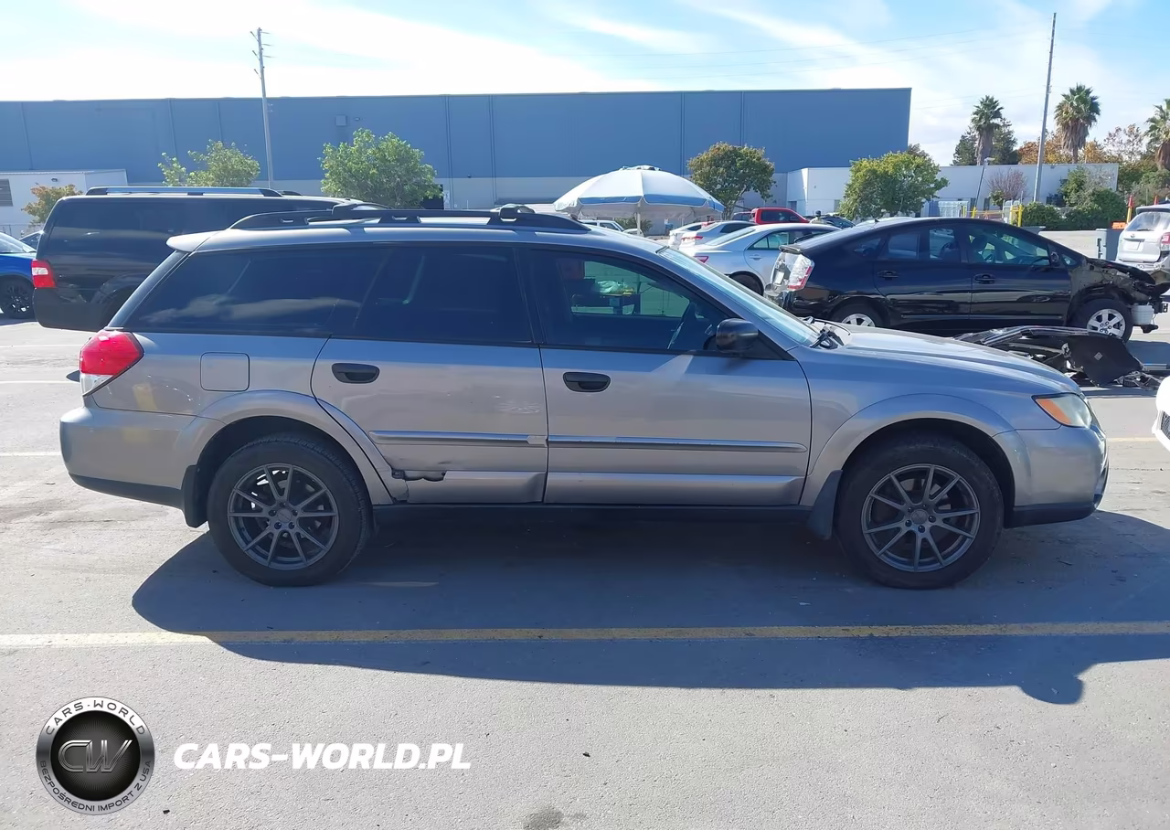 2008 Subaru Outback 2.5I-2.5I L.l. Bean Edition VIN:4S4BP61C087322202 - 13
