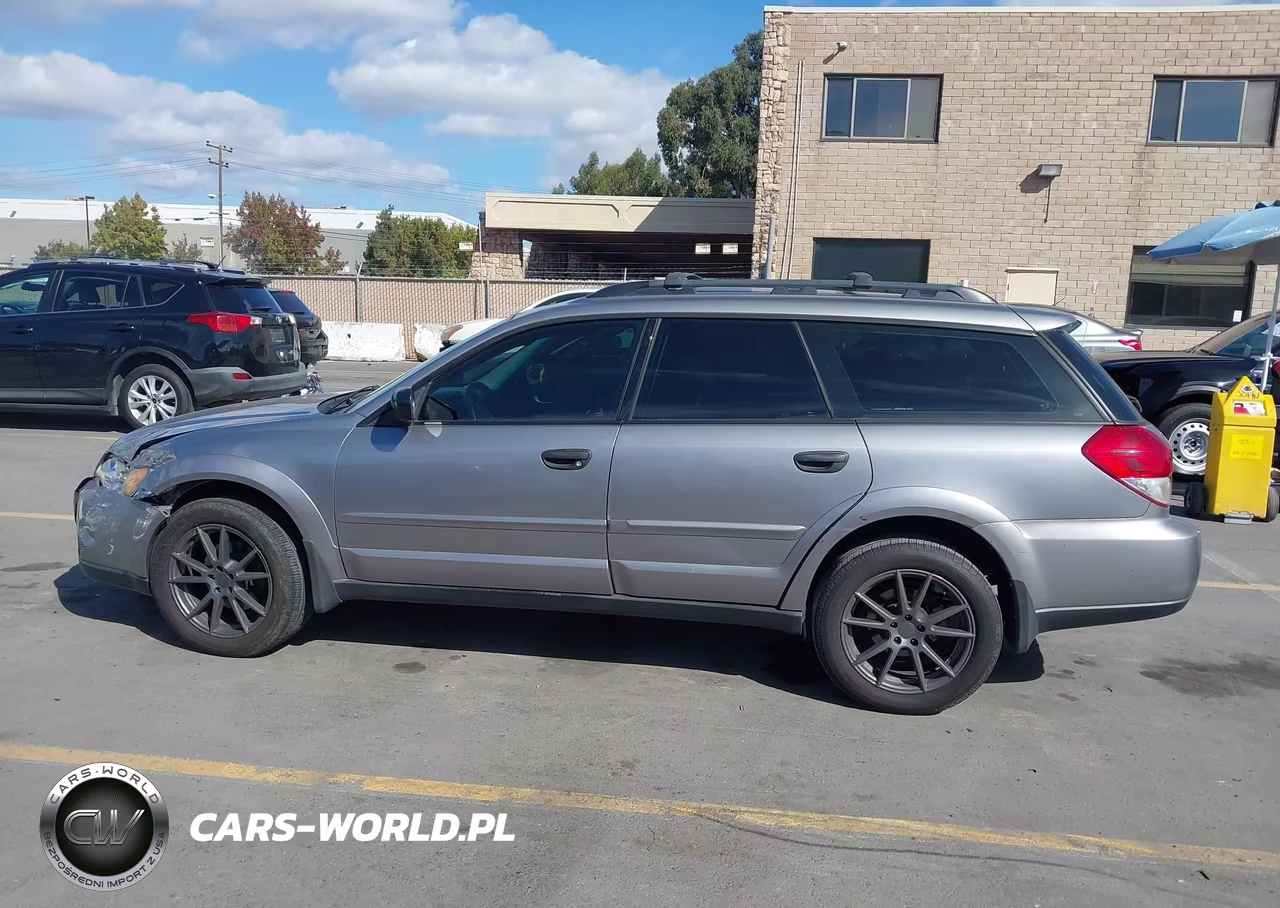 2008 Subaru Outback 2.5I-2.5I L.l. Bean Edition VIN:4S4BP61C087322202 - 14