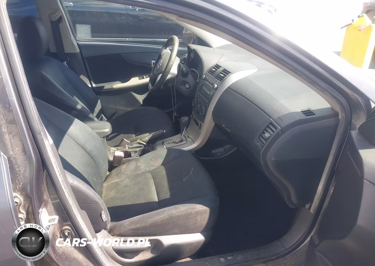 2010 Toyota Corolla S VIN:2T1BU4EEXAC436466 - 5