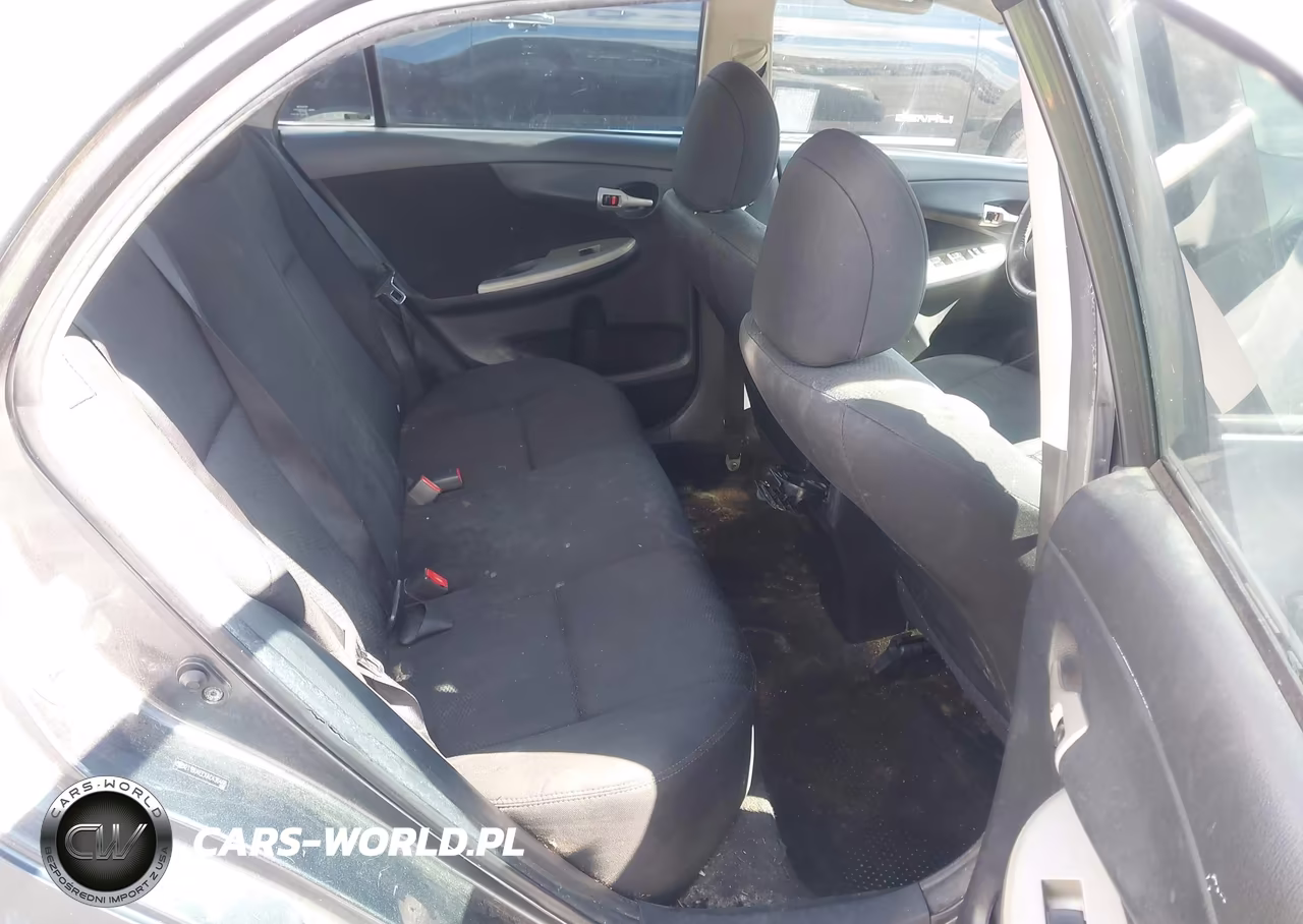 2010 Toyota Corolla S VIN:2T1BU4EEXAC436466 - 8