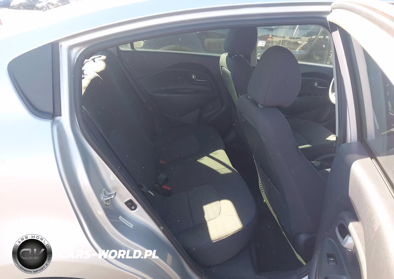 2015 Kia Rio Lx VIN:KNADM4A33F6506544 - 8